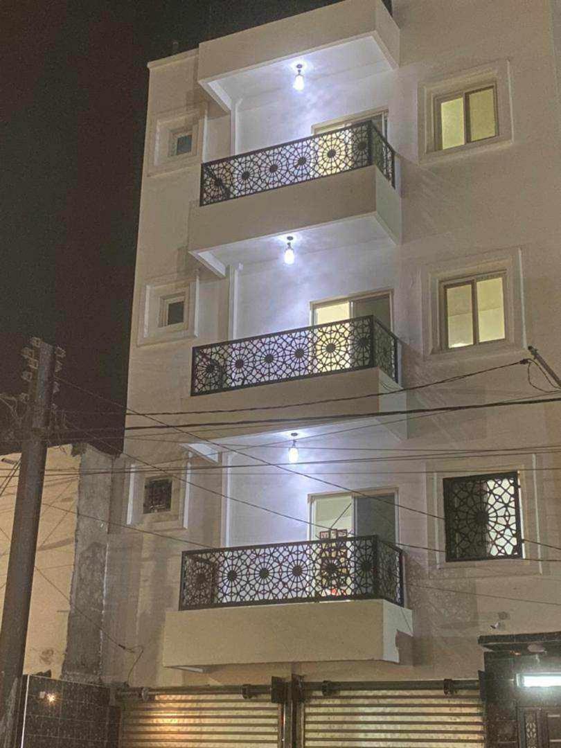 Residence Nguary داكاغْ المظهر الخارجي الصورة