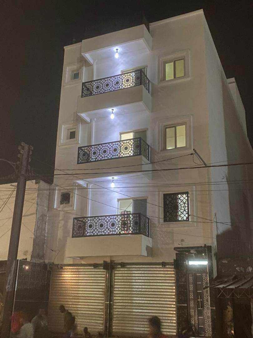 Residence Nguary داكاغْ المظهر الخارجي الصورة